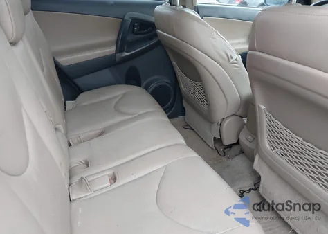 2009 Toyota Rav4 Limited z USA, uszkodzony, nr VIN 2T3BF31V29W003333